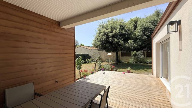 maison à vendre - 8 pièces - 169.59 m2 - LONGEVILLE SUR MER - 85 - PAYS-DE-LOIRE - Century 21 Côte De Lumière