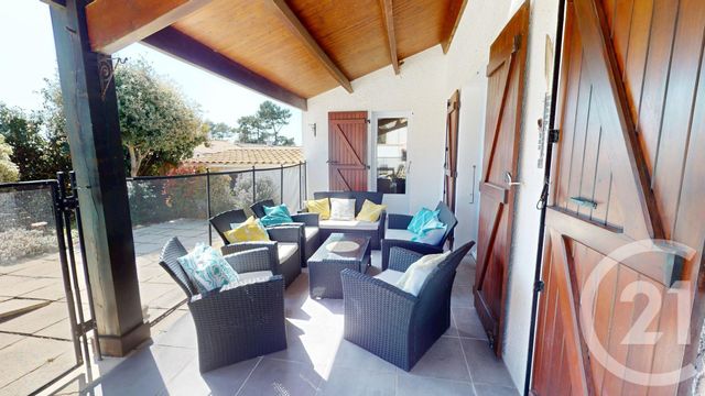 maison à vendre - 6 pièces - 126.0 m2 - LA TRANCHE SUR MER - 85 - PAYS-DE-LOIRE - Century 21 Côte De Lumière
