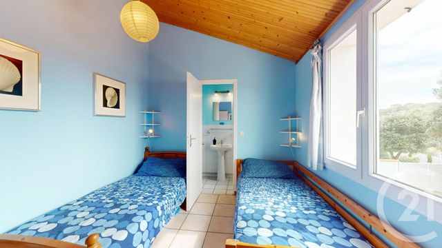 maison à vendre - 6 pièces - 126.0 m2 - LA TRANCHE SUR MER - 85 - PAYS-DE-LOIRE - Century 21 Côte De Lumière