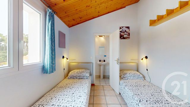 maison à vendre - 6 pièces - 126.0 m2 - LA TRANCHE SUR MER - 85 - PAYS-DE-LOIRE - Century 21 Côte De Lumière