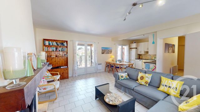 maison à vendre - 6 pièces - 126.0 m2 - LA TRANCHE SUR MER - 85 - PAYS-DE-LOIRE - Century 21 Côte De Lumière