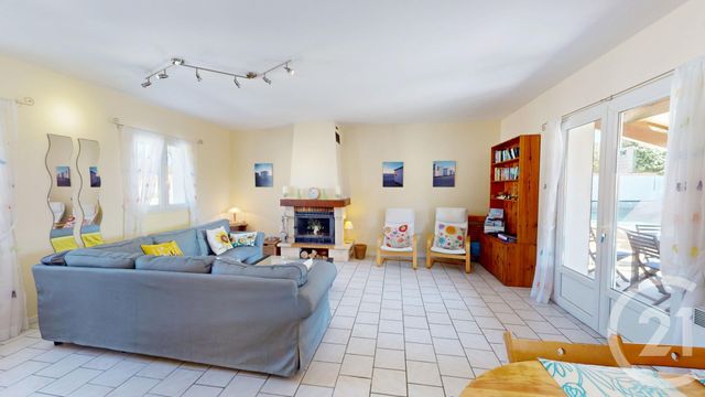 maison à vendre - 6 pièces - 126.0 m2 - LA TRANCHE SUR MER - 85 - PAYS-DE-LOIRE - Century 21 Côte De Lumière