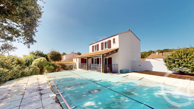 maison à vendre - 6 pièces - 126.0 m2 - LA TRANCHE SUR MER - 85 - PAYS-DE-LOIRE - Century 21 Côte De Lumière