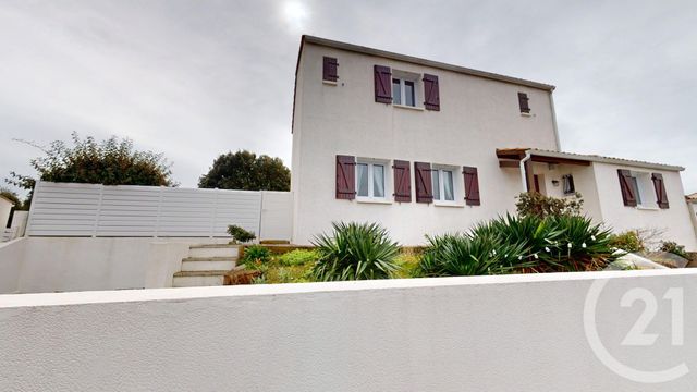 maison à vendre - 6 pièces - 126.0 m2 - LA TRANCHE SUR MER - 85 - PAYS-DE-LOIRE - Century 21 Côte De Lumière