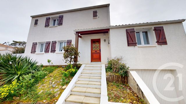 maison à vendre - 6 pièces - 126.0 m2 - LA TRANCHE SUR MER - 85 - PAYS-DE-LOIRE - Century 21 Côte De Lumière