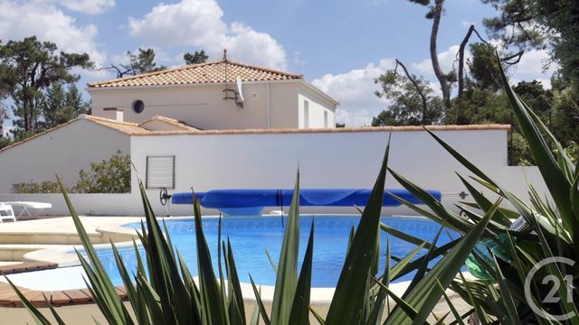 maison à vendre - 6 pièces - 126.0 m2 - LA TRANCHE SUR MER - 85 - PAYS-DE-LOIRE - Century 21 Côte De Lumière