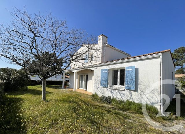 maison - LA TRANCHE SUR MER - 85