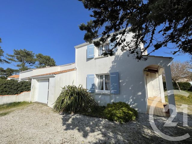 maison à vendre - 4 pièces - 92.7 m2 - LA TRANCHE SUR MER - 85 - PAYS-DE-LOIRE - Century 21 Côte De Lumière