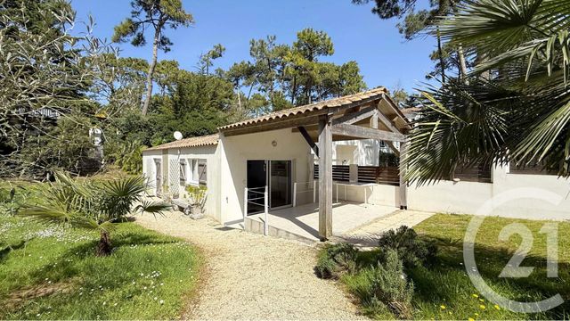 Maison à vendre LA TRANCHE SUR MER