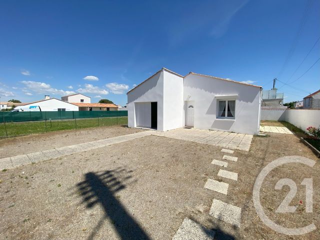 maison à vendre - 4 pièces - 90.69 m2 - LA TRANCHE SUR MER - 85 - PAYS-DE-LOIRE - Century 21 Côte De Lumière