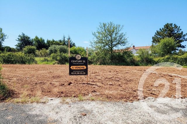 Terrain à vendre LA JONCHERE