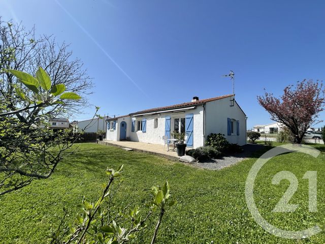 maison - ST BENOIST SUR MER - 85