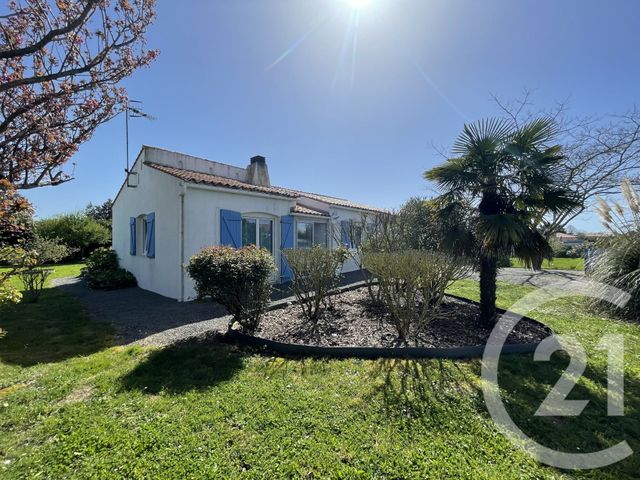 maison - ST BENOIST SUR MER - 85