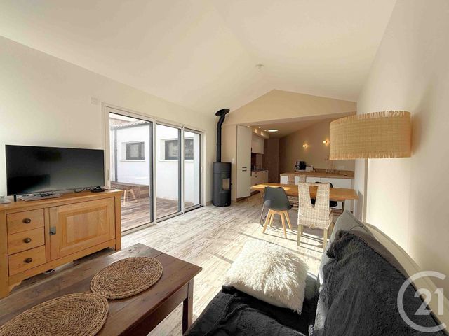 maison à vendre - 3 pièces - 68.5 m2 - LA TRANCHE SUR MER - 85 - PAYS-DE-LOIRE - Century 21 Côte De Lumière
