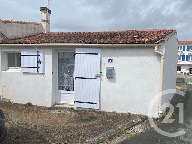 Maison à louer LA TRANCHE SUR MER
