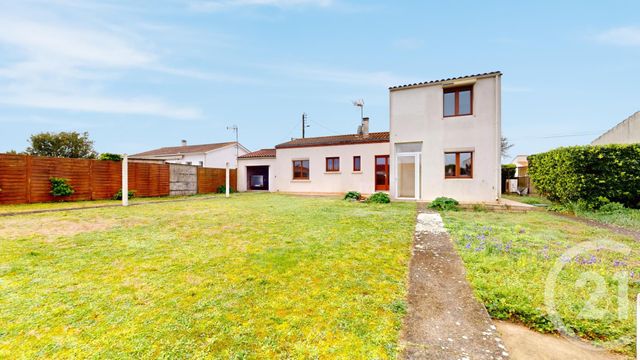 maison - L AIGUILLON SUR MER - 85