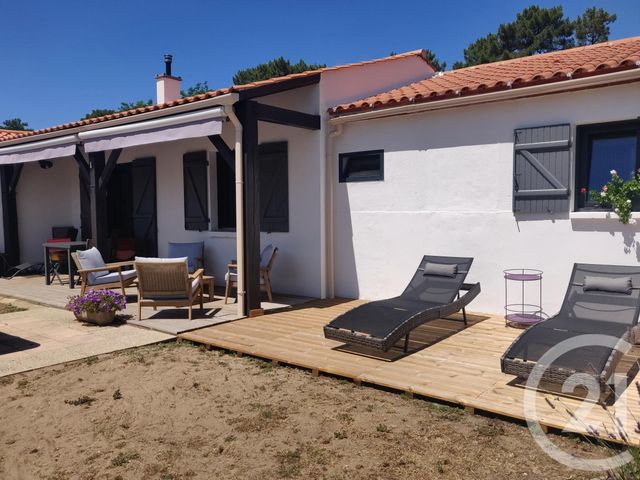 maison à vendre - 4 pièces - 95.0 m2 - LA TRANCHE SUR MER - 85 - PAYS-DE-LOIRE - Century 21 Côte De Lumière