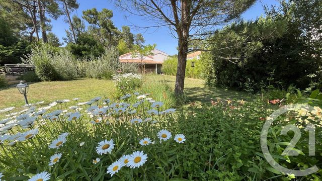 maison à vendre - 8 pièces - 183.0 m2 - LA TRANCHE SUR MER - 85 - PAYS-DE-LOIRE - Century 21 Côte De Lumière