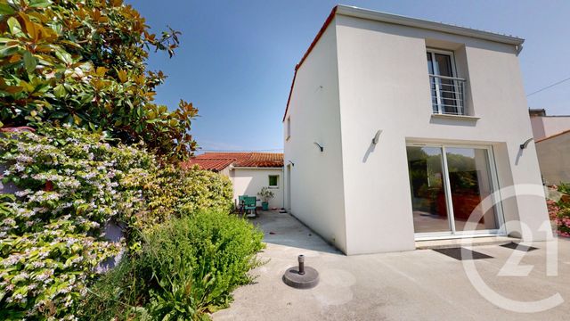 maison à vendre - 6 pièces - 117.0 m2 - ANGLES - 85 - PAYS-DE-LOIRE - Century 21 Côte De Lumière