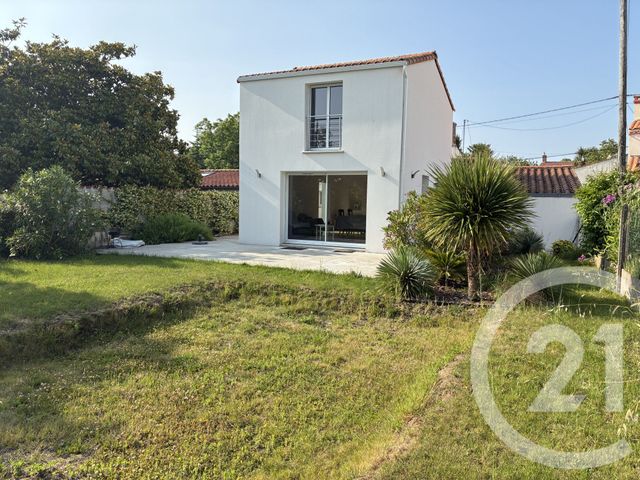 maison à vendre - 6 pièces - 117.0 m2 - ANGLES - 85 - PAYS-DE-LOIRE - Century 21 Côte De Lumière