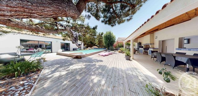 maison à vendre - 6 pièces - 158.0 m2 - LA TRANCHE SUR MER - 85 - PAYS-DE-LOIRE - Century 21 Côte De Lumière