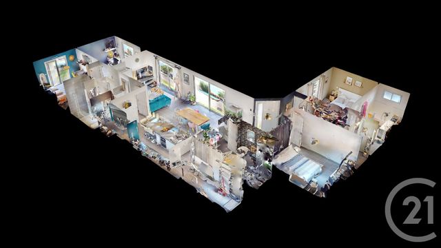 maison à vendre - 6 pièces - 158.0 m2 - LA TRANCHE SUR MER - 85 - PAYS-DE-LOIRE - Century 21 Côte De Lumière