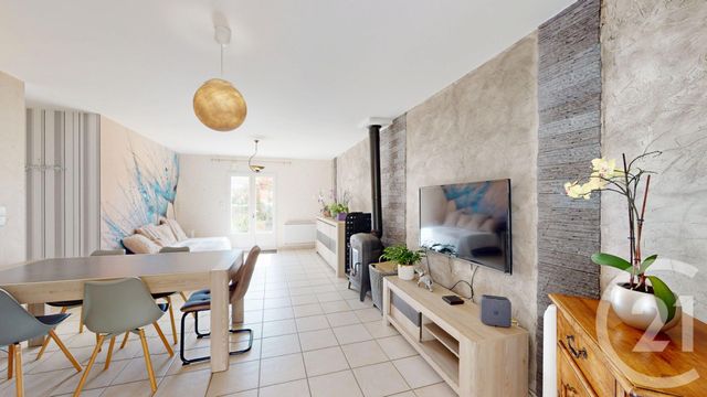 maison à vendre - 4 pièces - 90.3 m2 - ANGLES - 85 - PAYS-DE-LOIRE - Century 21 Côte De Lumière