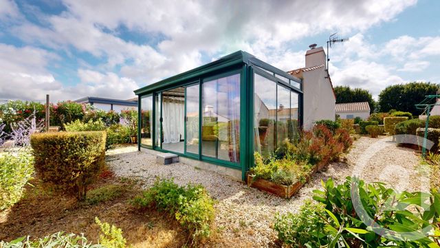 maison à vendre - 4 pièces - 90.3 m2 - ANGLES - 85 - PAYS-DE-LOIRE - Century 21 Côte De Lumière