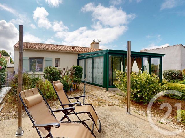maison à vendre - 4 pièces - 91.0 m2 - ANGLES - 85 - PAYS-DE-LOIRE - Century 21 Côte De Lumière