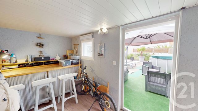 maison à vendre - 8 pièces - 143.33 m2 - LA TRANCHE SUR MER - 85 - PAYS-DE-LOIRE - Century 21 Côte De Lumière