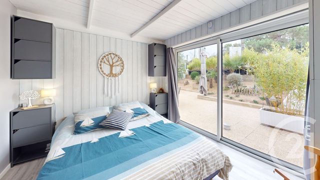 maison à vendre - 8 pièces - 143.33 m2 - LA TRANCHE SUR MER - 85 - PAYS-DE-LOIRE - Century 21 Côte De Lumière