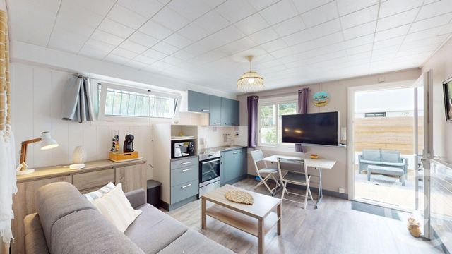 maison à vendre - 8 pièces - 143.33 m2 - LA TRANCHE SUR MER - 85 - PAYS-DE-LOIRE - Century 21 Côte De Lumière