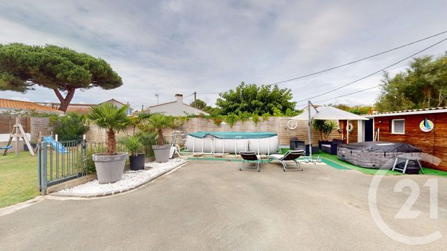 maison à vendre - 8 pièces - 143.33 m2 - LA TRANCHE SUR MER - 85 - PAYS-DE-LOIRE - Century 21 Côte De Lumière