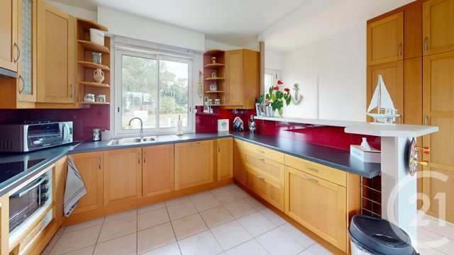 maison à vendre - 8 pièces - 143.33 m2 - LA TRANCHE SUR MER - 85 - PAYS-DE-LOIRE - Century 21 Côte De Lumière