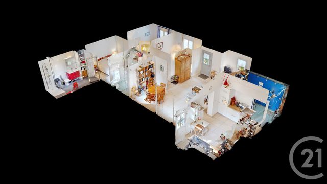 maison à vendre - 5 pièces - 87.0 m2 - LA TRANCHE SUR MER - 85 - PAYS-DE-LOIRE - Century 21 Côte De Lumière