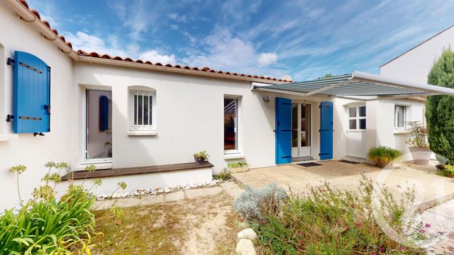 maison à vendre - 5 pièces - 87.0 m2 - LA TRANCHE SUR MER - 85 - PAYS-DE-LOIRE - Century 21 Côte De Lumière