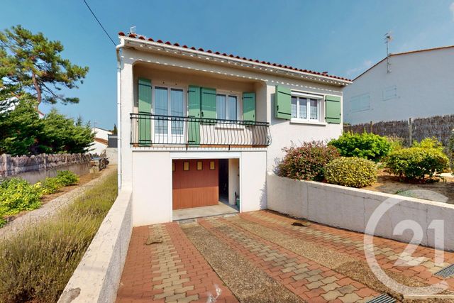 maison - LA TRANCHE SUR MER - 85