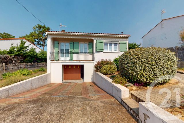 maison à vendre - 4 pièces - 92.0 m2 - LA TRANCHE SUR MER - 85 - PAYS-DE-LOIRE - Century 21 Côte De Lumière