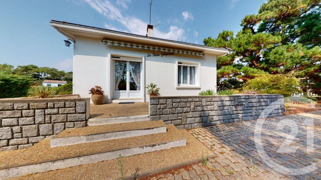 maison à vendre - 7 pièces - 148.06 m2 - LA TRANCHE SUR MER - 85 - PAYS-DE-LOIRE - Century 21 Côte De Lumière
