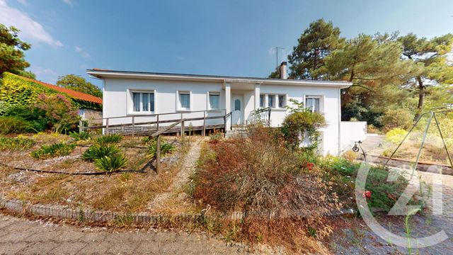 maison à vendre - 7 pièces - 148.06 m2 - LA TRANCHE SUR MER - 85 - PAYS-DE-LOIRE - Century 21 Côte De Lumière