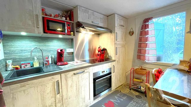 maison à vendre - 3 pièces - 30.13 m2 - LA TRANCHE SUR MER - 85 - PAYS-DE-LOIRE - Century 21 Côte De Lumière