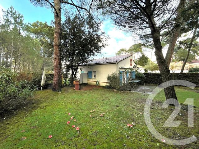 maison à vendre - 3 pièces - 30.13 m2 - LA TRANCHE SUR MER - 85 - PAYS-DE-LOIRE - Century 21 Côte De Lumière