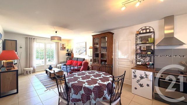 maison à vendre - 3 pièces - 55.95 m2 - LA TRANCHE SUR MER - 85 - PAYS-DE-LOIRE - Century 21 Côte De Lumière