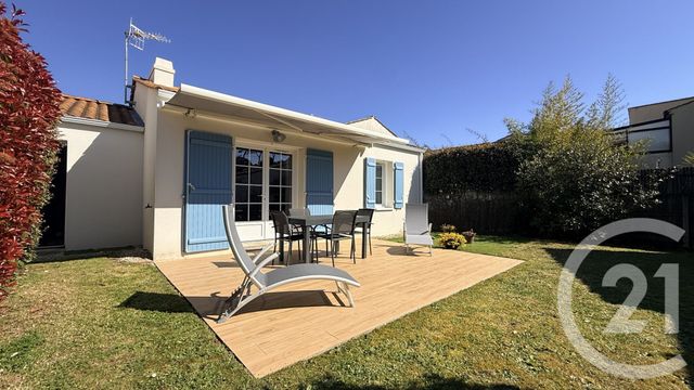 Maison à vendre LA TRANCHE SUR MER