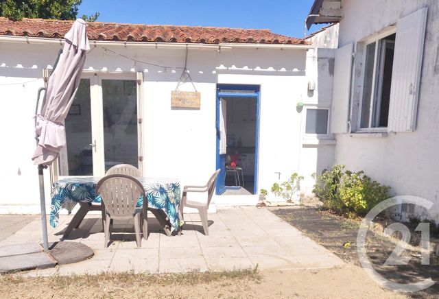 maison - LA FAUTE SUR MER - 85
