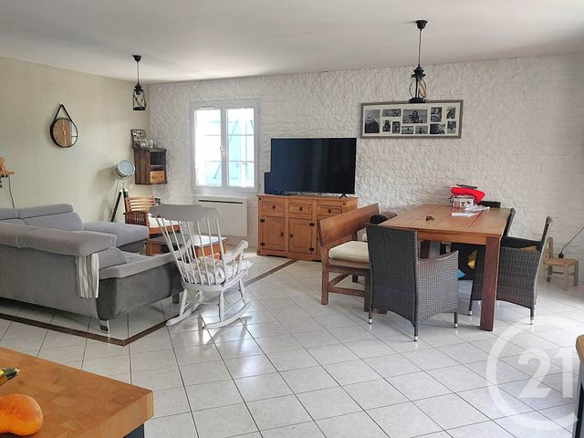 maison à vendre - 4 pièces - 124.0 m2 - LA JONCHERE - 85 - PAYS-DE-LOIRE - Century 21 Côte De Lumière
