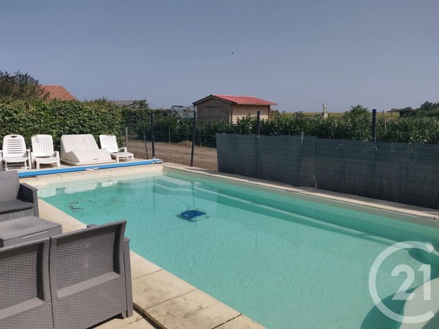 maison à vendre - 4 pièces - 124.0 m2 - LA JONCHERE - 85 - PAYS-DE-LOIRE - Century 21 Côte De Lumière