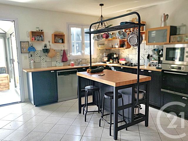 maison à vendre - 4 pièces - 124.0 m2 - LA JONCHERE - 85 - PAYS-DE-LOIRE - Century 21 Côte De Lumière