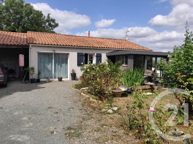 maison - LA JONCHERE - 85