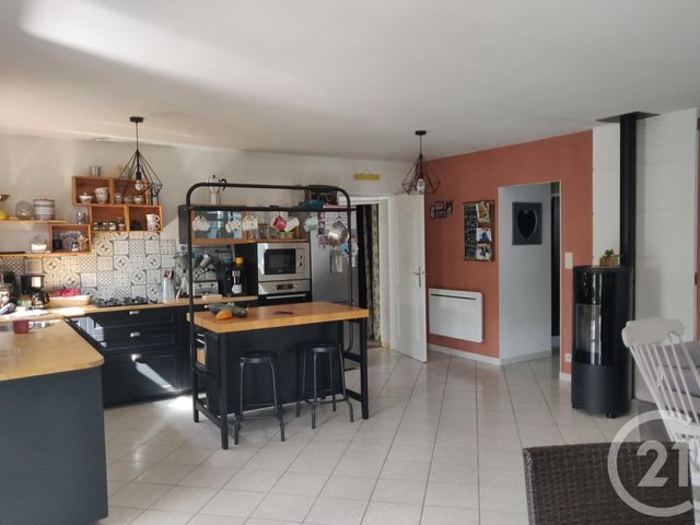 maison à vendre - 4 pièces - 124.0 m2 - LA JONCHERE - 85 - PAYS-DE-LOIRE - Century 21 Côte De Lumière